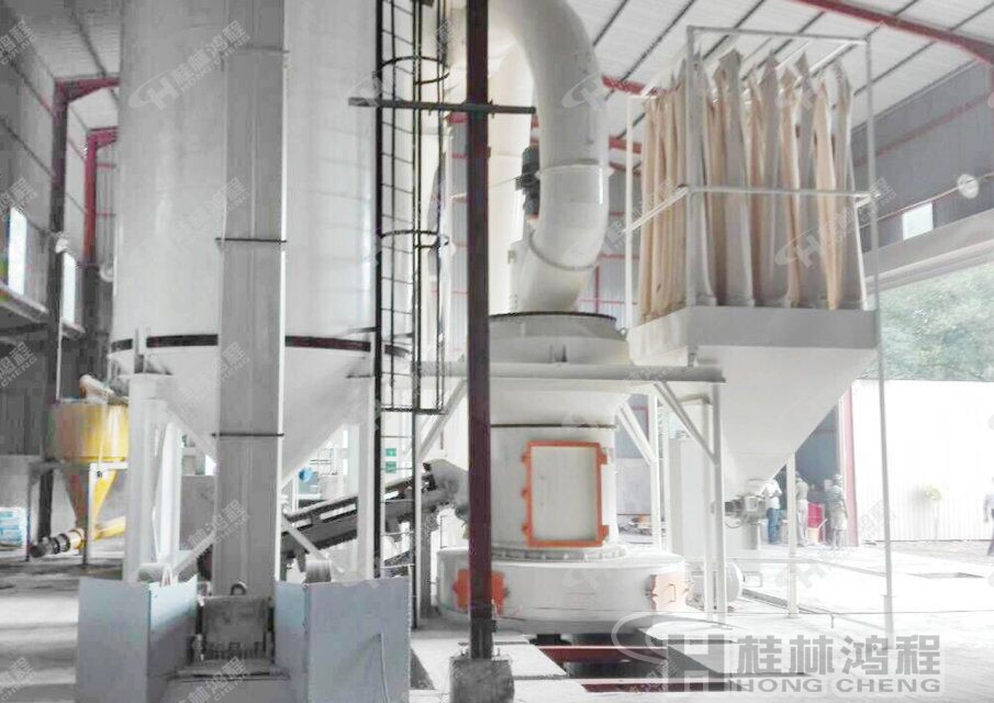 白云石雷蒙磨,400目D90全通過,年產(chǎn)8萬噸配置方案設備,HC1300 白云石雷蒙磨,400目D90全通過,年產(chǎn)8萬噸配置方案設備,HC1300