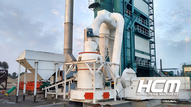 桂林鴻程磨粉機(jī)為一帶一路建設(shè)供應(yīng)磨粉設(shè)備 桂林鴻程磨粉機(jī)為一帶一路建設(shè)供應(yīng)磨粉設(shè)備