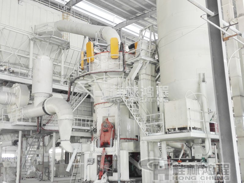 方解石超細(xì)微粉磨機(jī)立磨產(chǎn)量大 方解石超細(xì)微粉磨機(jī)HLMX1700立磨產(chǎn)量大