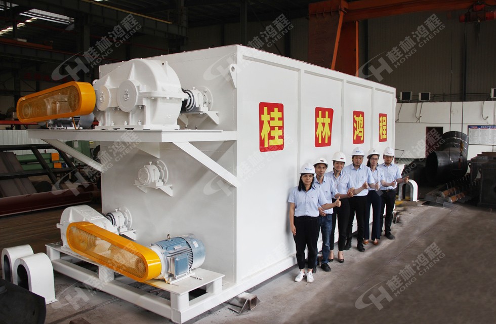 桂林鴻程環(huán)保公司石灰消化器 桂林鴻程環(huán)保公司石灰消化器