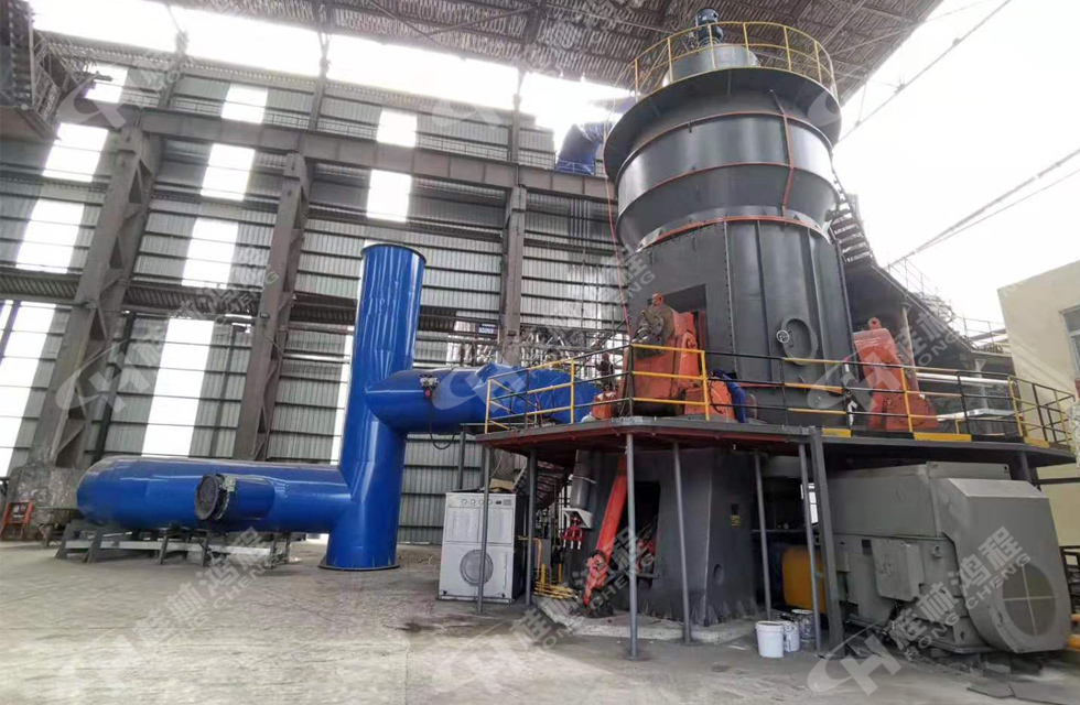 【EPC案例】祝賀桂林鴻程立磨生產(chǎn)線(xiàn)項(xiàng)目順利投產(chǎn)！