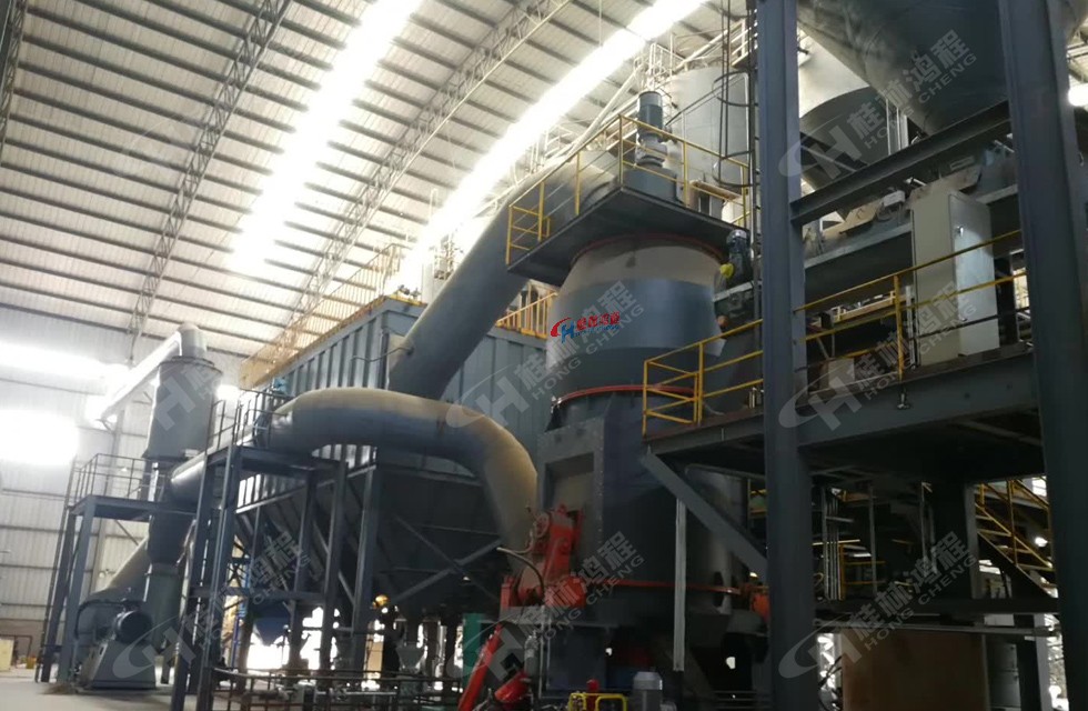 活性焦生產(chǎn)工藝及設(shè)備HLM立磨中速磨 活性焦生產(chǎn)工藝及設(shè)備HLM立磨中速磨