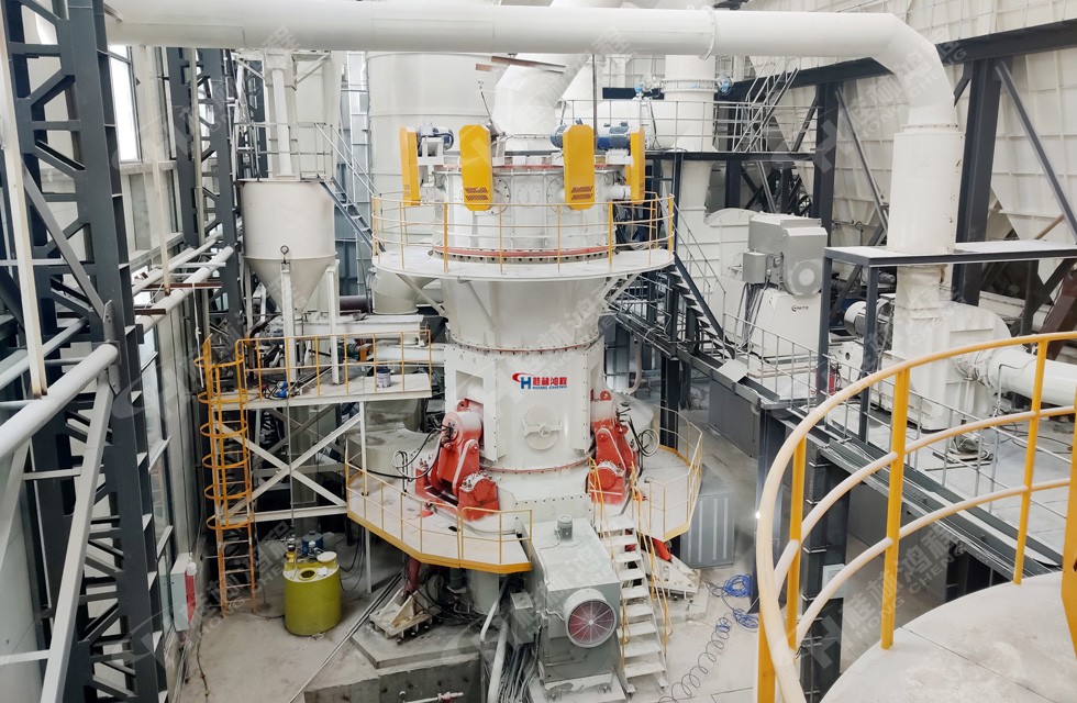 HLMX1700立磨與HC1900砂粉一體機(jī)創(chuàng)年產(chǎn)70萬(wàn)噸產(chǎn)能 HLMX1700立磨與HC1900砂粉一體機(jī)創(chuàng)年產(chǎn)70萬(wàn)噸產(chǎn)能