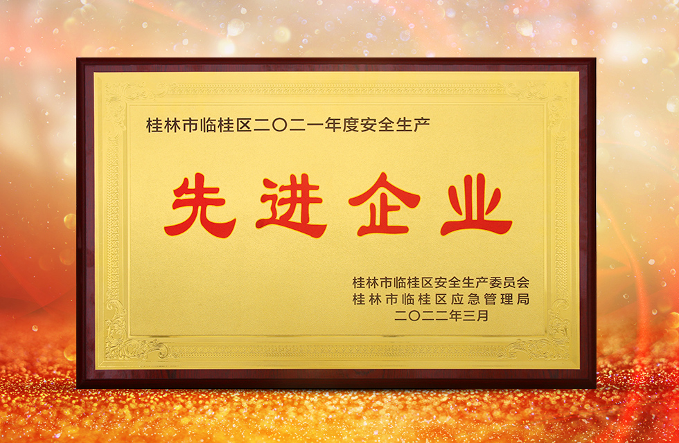 實(shí)力彰顯！全市工業(yè)振興大會召開，桂林鴻程斬獲多項(xiàng)榮譽(yù)