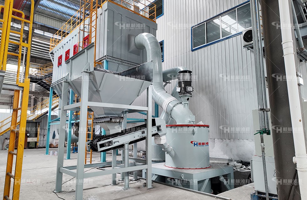 小型超細(xì)環(huán)輥磨