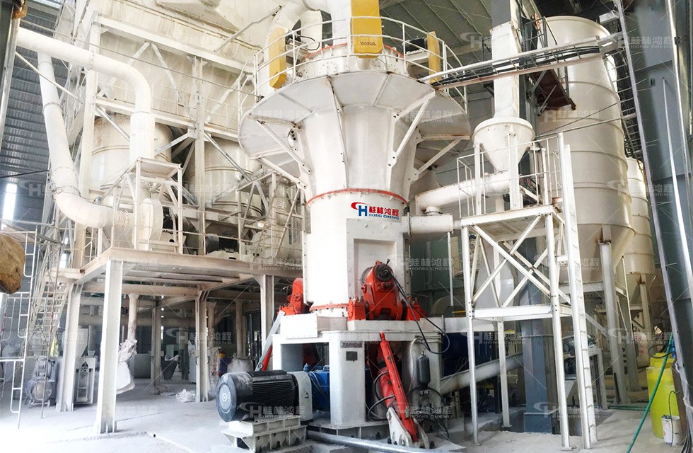黑滑石超細(xì)磨粉機(jī)